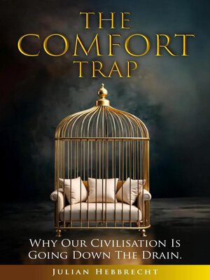 cover image of The Comfort Trap